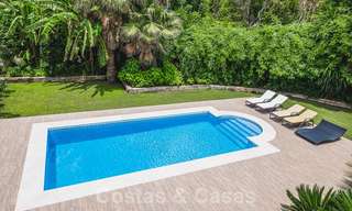 Gorgeous renovated villa for sale in the heart of Nueva Andalucía’s Golf Valley - Marbella 26639 