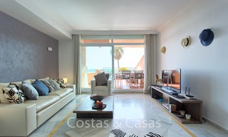 For sale: Modern luxury apartment in a sought after residential complex in the heart of Nueva Andalucia´s Golf Valley - Marbella 6568 