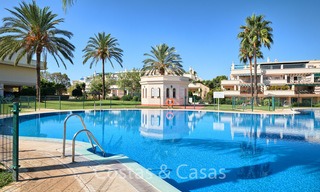 Desirable penthouse apartment, walking distance from beach and Puerto Banus, Nueva Andalucia - Marbella 6624 