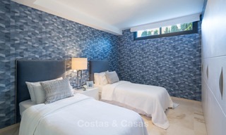 Stylish contemporary designer villas for sale on the New Golden Mile, Marbella - Estepona 6631 