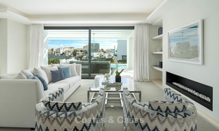Stylish contemporary designer villas for sale on the New Golden Mile, Marbella - Estepona 6639 