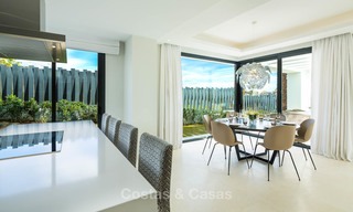 Stylish contemporary designer villas for sale on the New Golden Mile, Marbella - Estepona 6642 