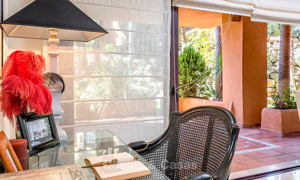 Well located, stylish luxury apartment in an exquisite urbanization - Nueva Andalucia, Marbella 6775