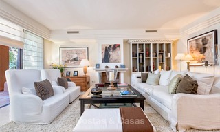 Well located, stylish luxury apartment in an exquisite urbanization - Nueva Andalucia, Marbella 6776 