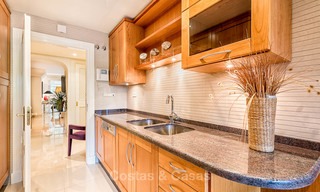 Well located, stylish luxury apartment in an exquisite urbanization - Nueva Andalucia, Marbella 6779 