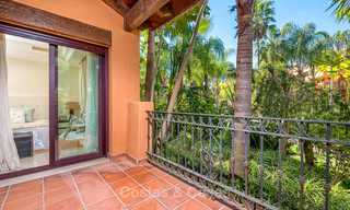 Well located, stylish luxury apartment in an exquisite urbanization - Nueva Andalucia, Marbella 6788 