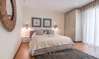Sumptuous new built designer villa for sale in an exclusive gated urbanisation, Benahavis - Marbella 6886 