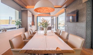 Sumptuous new built designer villa for sale in an exclusive gated urbanisation, Benahavis - Marbella 6922 