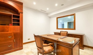 Spacious top-quality new villa for sale, ready to move in, Marbella East 7146 