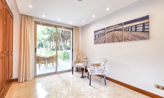 Spacious top-quality new villa for sale, ready to move in, Marbella East 7164 