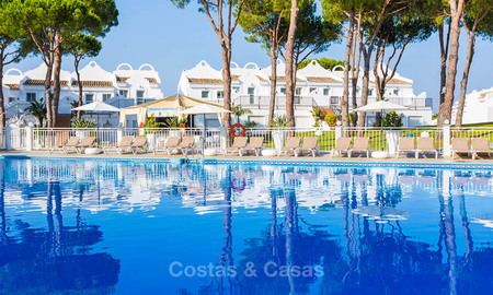 For sale: attractively priced new apartment in a holiday resort with good rental potential - Marbella East 7285