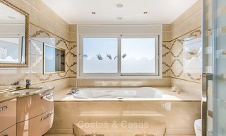 Quintessential Mediterranean style villa for sale, beach side Marbella East 7420 