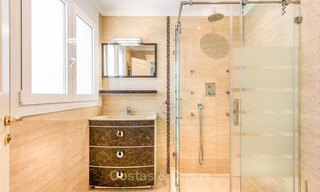 Quintessential Mediterranean style villa for sale, beach side Marbella East 7427 