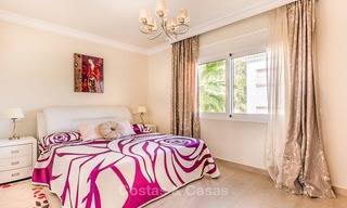 Quintessential Mediterranean style villa for sale, beach side Marbella East 7428 