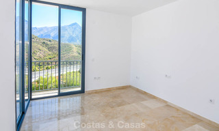 Bargain! Renovated Andalusian style villa with stunning mountain views for sale, Nueva Andalucia, Marbella 7595 