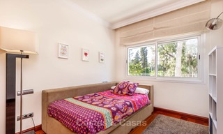 Luxury apartment in a prestigious beachside complex for sale, Puerto Banus, Marbella 7776 