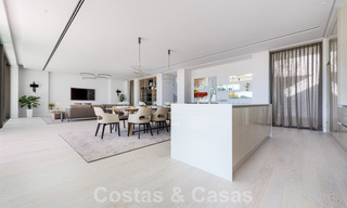New contemporary luxury villas with sea views for sale, in an exclusive urbanisation in Benahavis - Marbella 37237 