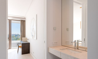 New contemporary luxury villas with sea views for sale, in an exclusive urbanisation in Benahavis - Marbella 37248 