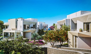 Exquisite and unique contemporary luxury villas for sale, Nueva Andalucia, Marbella 7837 