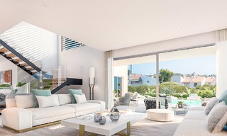 Ideally located and attractively priced modern luxury villas for sale, Estepona - Marbella 7890 