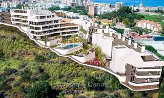 Modern renovated apartments for sale, walking distance to the beach and amenities, Fuengirola - Costa del Sol 8011 