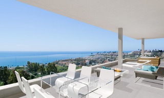 Modern renovated apartments for sale, walking distance to the beach and amenities, Fuengirola - Costa del Sol 8012 