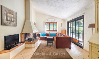 Spacious country-style villa in unique natural surroundings for sale, Casares, Costa del Sol 8103 