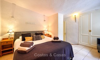 Spacious country-style villa in unique natural surroundings for sale, Casares, Costa del Sol 8105 