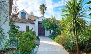 Spacious country-style villa in unique natural surroundings for sale, Casares, Costa del Sol 8114 