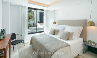 Ravishing renovated luxury villa for sale in Nueva Andalucia´s Golf Valley - Marbella 8156 