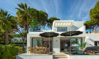 Ravishing renovated luxury villa for sale in Nueva Andalucia´s Golf Valley - Marbella 8163 