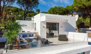 Ravishing renovated luxury villa for sale in Nueva Andalucia´s Golf Valley - Marbella 8164 