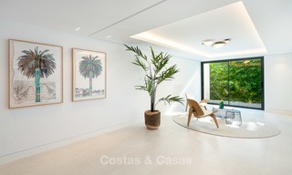 Ravishing renovated luxury villa for sale in Nueva Andalucia´s Golf Valley - Marbella 8165 