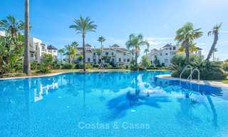 Opportunity! Gorgeous and very spacious luxury apartment with sea views for sale, ready to move in - Benahavis, Marbella 8313 