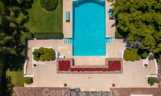 Sumptuous traditional-style luxury villa with magnificent sea views for sale, Benahavis - Marbella 37112 