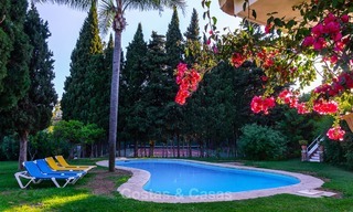 Unique offering! Beautiful countryside estate of 5 villas on a huge plot for sale, with stunning sea views - Mijas, Costa del Sol 9075 
