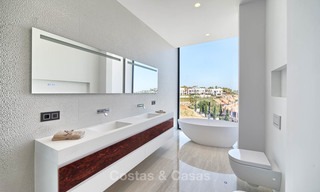 Unique, top-end contemporary luxury villa in Nueva Andalucía’s Golf Valley, Marbella 9268 