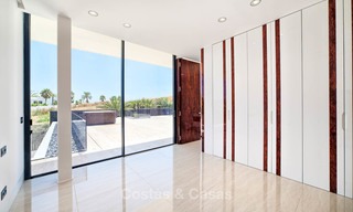 Unique, top-end contemporary luxury villa in Nueva Andalucía’s Golf Valley, Marbella 9270 