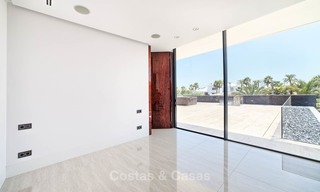 Unique, top-end contemporary luxury villa in Nueva Andalucía’s Golf Valley, Marbella 9272 