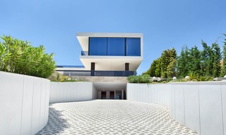 Unique, top-end contemporary luxury villa in Nueva Andalucía’s Golf Valley, Marbella 9275 