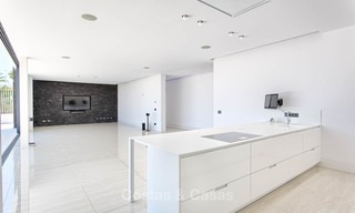 Unique, top-end contemporary luxury villa in Nueva Andalucía’s Golf Valley, Marbella 9290 