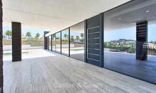 Unique, top-end contemporary luxury villa in Nueva Andalucía’s Golf Valley, Marbella 9298 