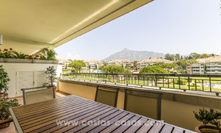 Timeless luxury apartments for sale with sea views on the Golden Mile, between Puerto Banus and Marbella 22539 