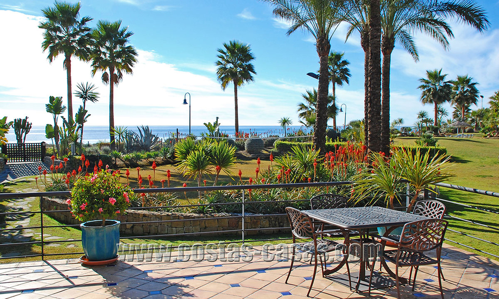 Apartments for sale, in Costalita, New Golden Mile, between Marbella and Estepona town 9633