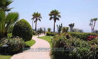 Apartments for sale, in Costalita, New Golden Mile, between Marbella and Estepona town 9638 
