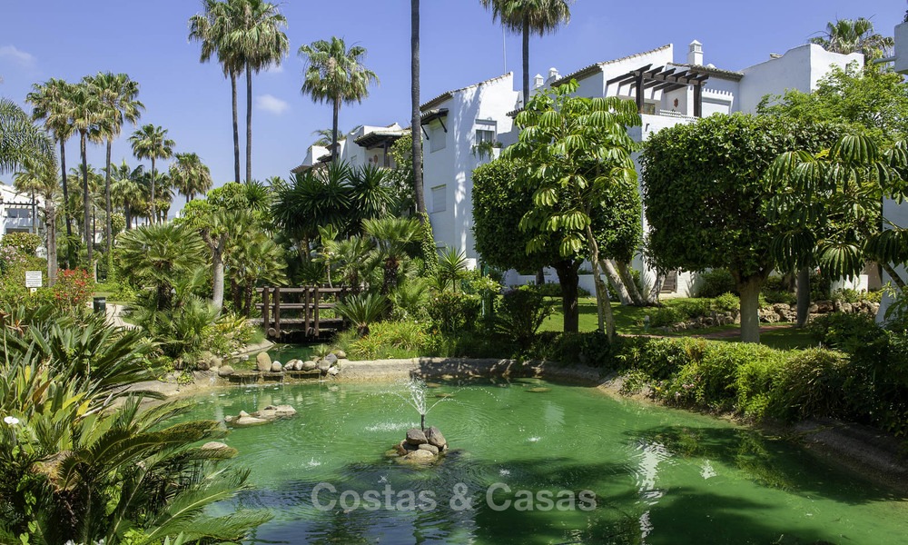 Apartments for sale, in Costalita, New Golden Mile, between Marbella and Estepona town 12729