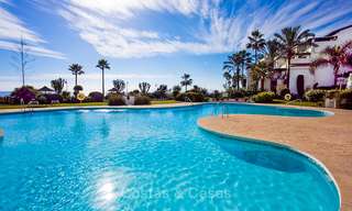 Apartments for sale, in Costalita, New Golden Mile, between Marbella and Estepona town 9675 