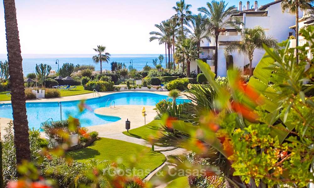 Apartments for sale, in Costalita, New Golden Mile, between Marbella and Estepona town 9677