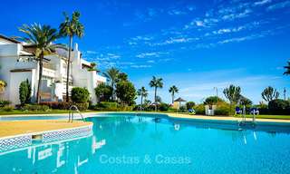 Apartments for sale, in Costalita, New Golden Mile, between Marbella and Estepona town 9679 