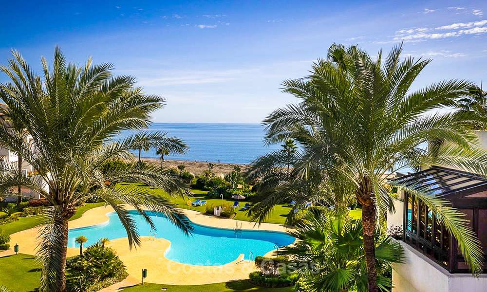 Apartments for sale, in Costalita, New Golden Mile, between Marbella and Estepona town 9678